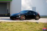 Nissan 370Z X Work on Vossen Wheels (VWS-3) 2017 года